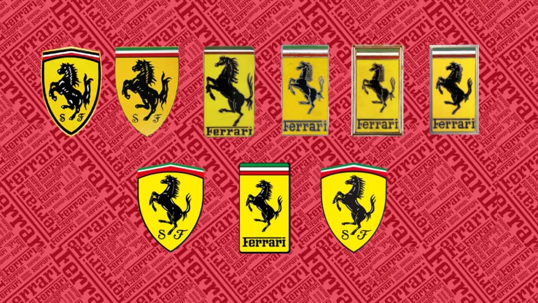 Logo Ferrari: Historia, symbolika i tajemnice Cavallino Rampante
