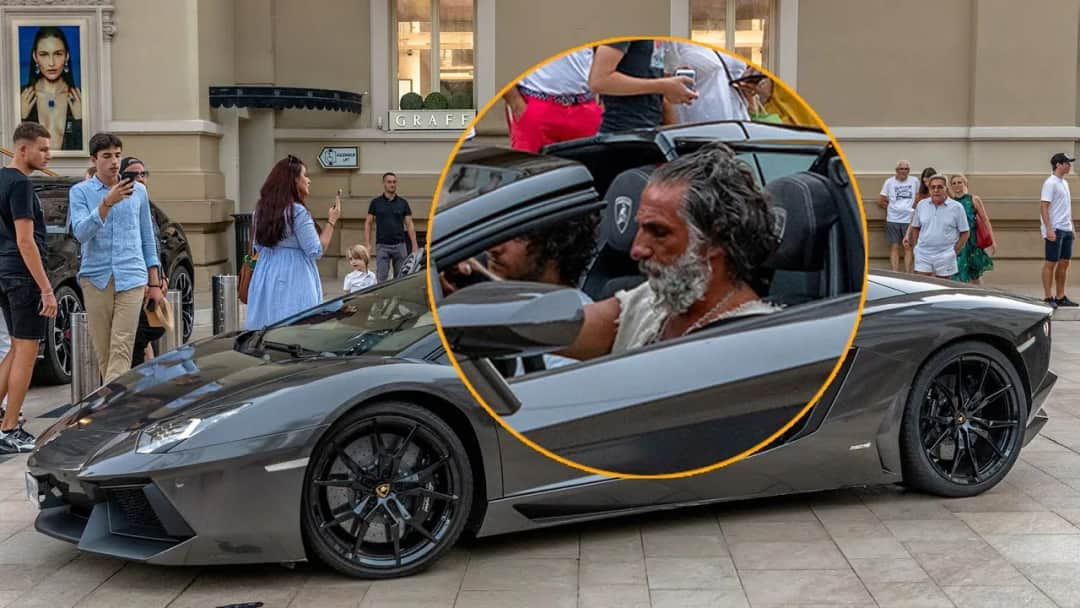 Zeus Lamborghini: Zbigniew Kowalski czy Zeus z Monako? Rozwiej wątpliwości
