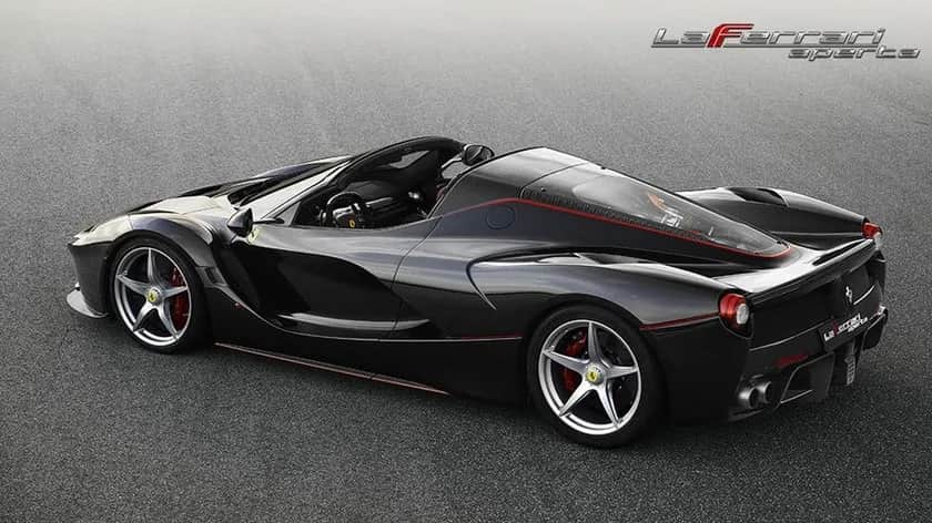 Ile kosztuje Ferrari LaFerrari? Cena, wartość i sekrety legendy.